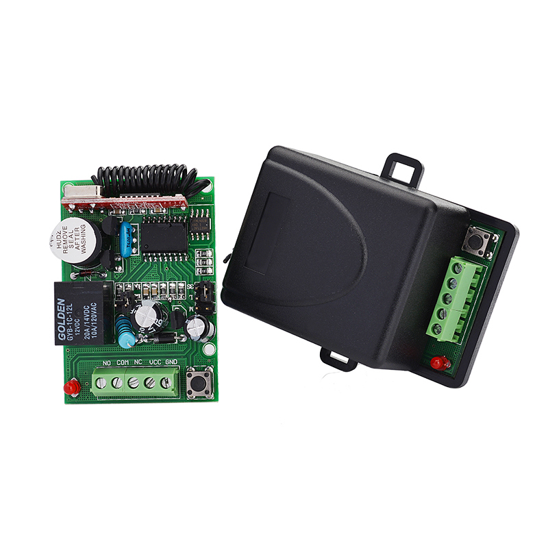 Wireless Receiver